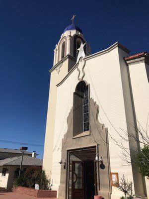 Our Lady of Perpetual Help Catholic Church in Lakeside, California.